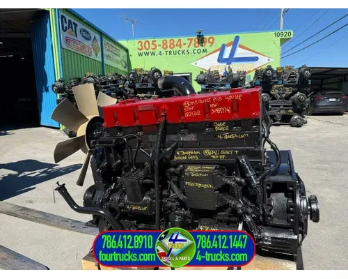 Cummins M11 CELECT Engine Assembly