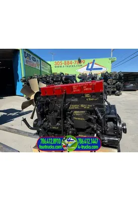 Cummins M11 CELECT Engine Assembly