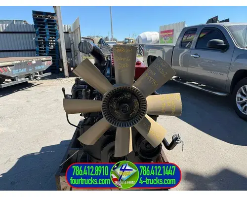 Cummins M11 CELECT Engine Assembly