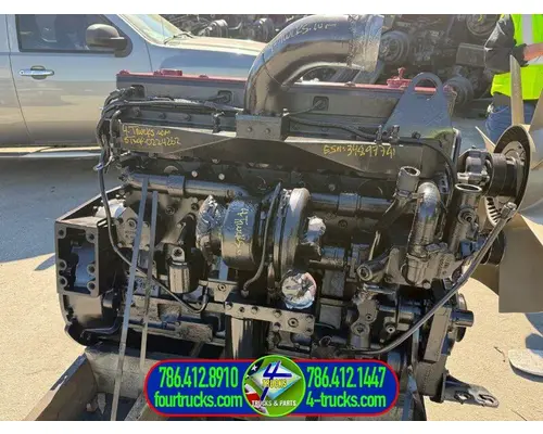 Cummins M11 CELECT Engine Assembly