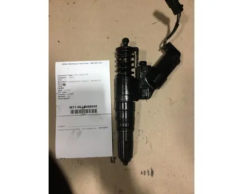 Fuel Injector CUMMINS M11 CELECT   280-400 HP LKQ Heavy Duty Core