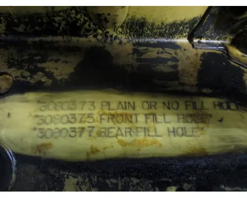 Valve Cover CUMMINS M11 CELECT   280-400 HP LKQ Wholesale Truck Parts