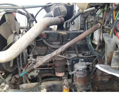 Engine Assembly CUMMINS M11 CELECT+ 2036 LKQ Heavy Truck - Goodys