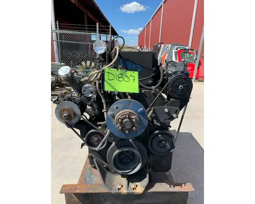 Engine Assembly CUMMINS M11 CELECT+ Hagerman Inc.