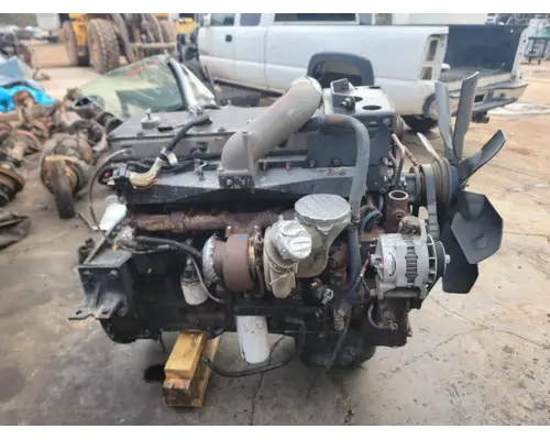 Engine Assembly CUMMINS M11 CELECT+ Crest Truck Parts