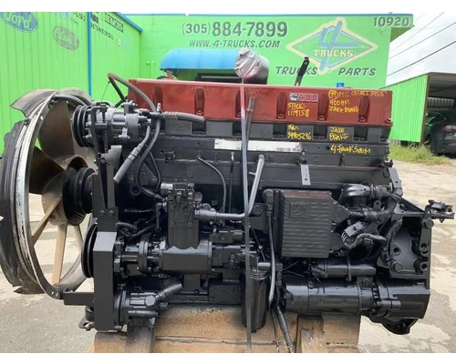 Engine Assembly CUMMINS M11 CELECT+ 4-Trucks Enterprises LLC