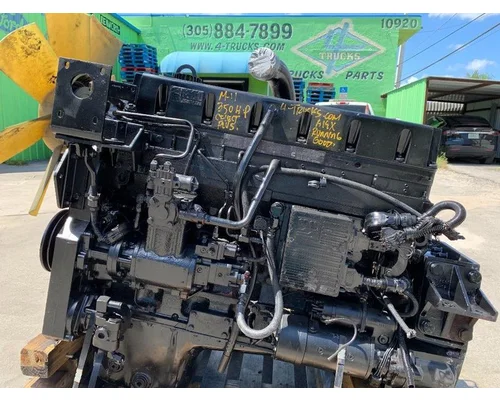 Engine Assembly CUMMINS M11 CELECT+ 4-Trucks Enterprises LLC
