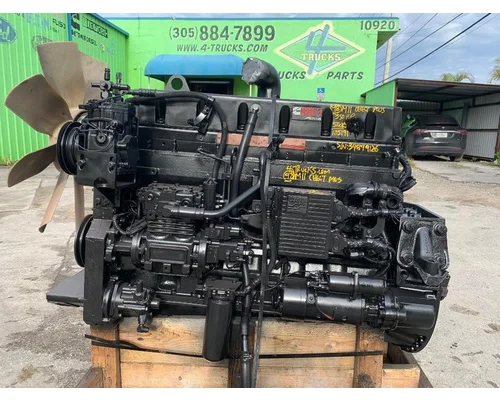 Engine Assembly CUMMINS M11 CELECT+ 4-Trucks Enterprises LLC