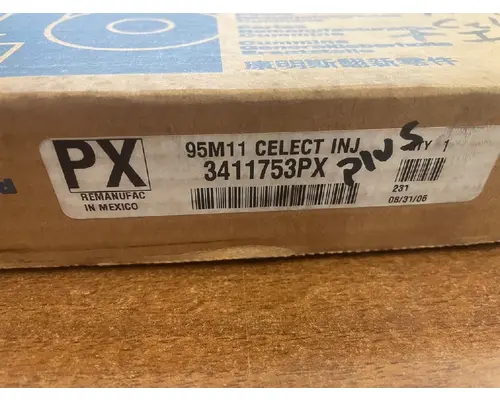 Fuel Injector Cummins M11 celect+ Edmonton Rctp