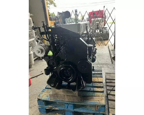 Engine Assembly CUMMINS M11 CELECT+ Optimum Truck Parts