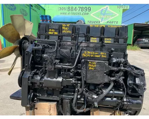 Engine Assembly CUMMINS M11 CELECT+ 4-trucks Enterprises LLC