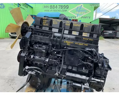 Engine Assembly CUMMINS M11 CELECT+ 4-trucks Enterprises LLC