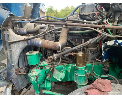 Engine Assembly CUMMINS M11 CELECT+ Truck Salvage International Inc