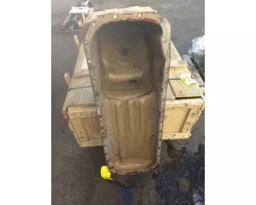 Oil Pan Cummins M11 celect+ Camerota Truck Parts