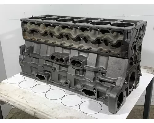 Cylinder Block CUMMINS M11 Celect Frontier Truck Parts