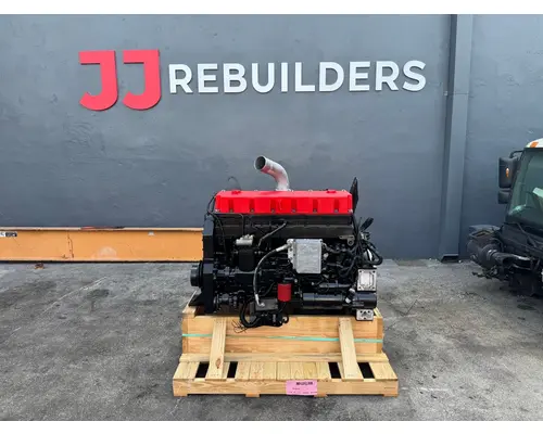 Engine Assembly CUMMINS M11 CELECT JJ Rebuilders Inc