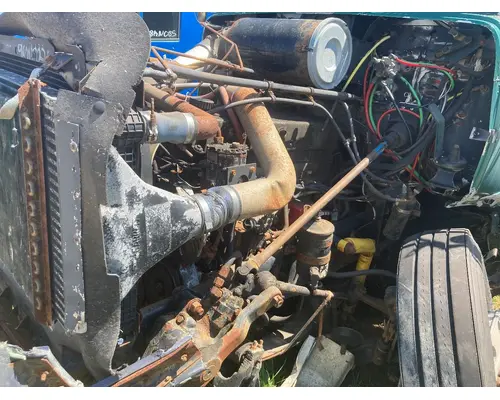 Engine Assembly CUMMINS M11 CELECT Vander Haags Inc Col