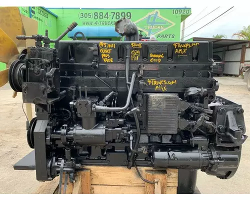 Engine Assembly CUMMINS M11 CELECT 4-trucks Enterprises LLC