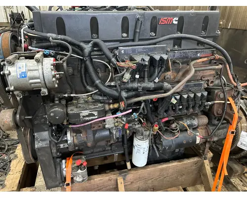 Engine Assembly CUMMINS M11 CELECT Dutchers Inc   Heavy Truck Div  Ny