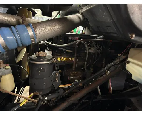 Engine Assembly CUMMINS M11 CELECT Les Camions Gilbert