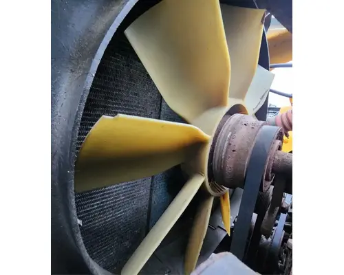 Fan Blade Cummins M11 / ISM 10.8 Complete Recycling Group LLC