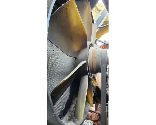 Fan Blade Cummins M11 / ISM 10.8 Complete Recycling Group LLC