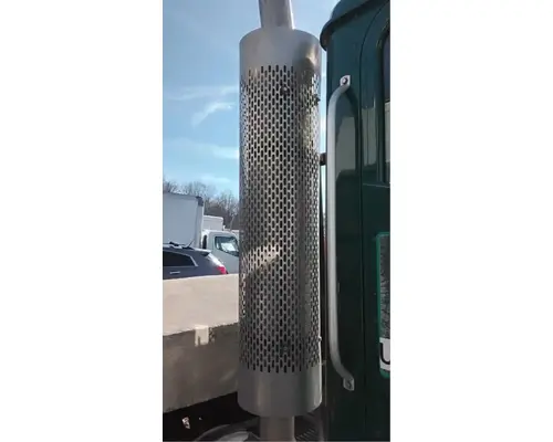 Muffler Shield Cummins M11 / ISM 10.8 Complete Recycling Group LLC