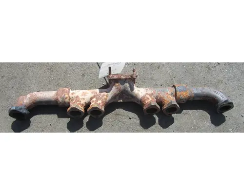Exhaust Manifold Cummins M11/ISM Camerota Truck Parts