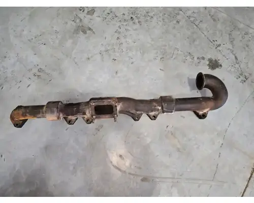Exhaust Manifold Cummins M11; ISM Holst Truck Parts