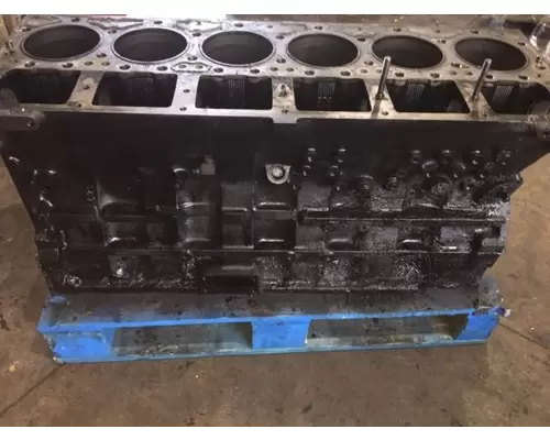 Cummins M11 Plus Cylinder Block