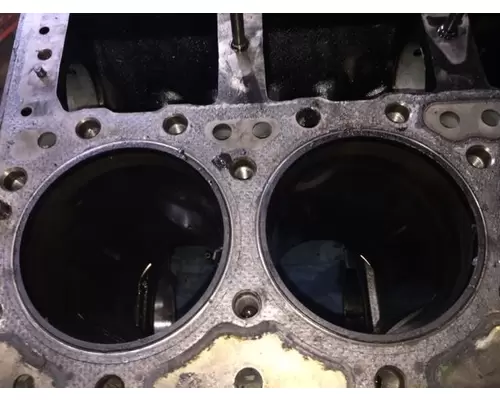 Cummins M11 Plus Cylinder Block