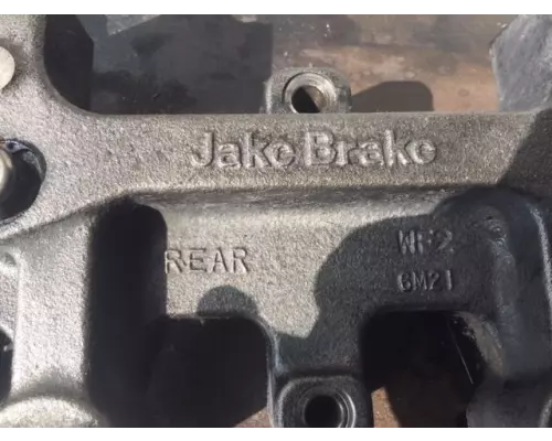 Cummins M11 Plus JakeEngine Brake