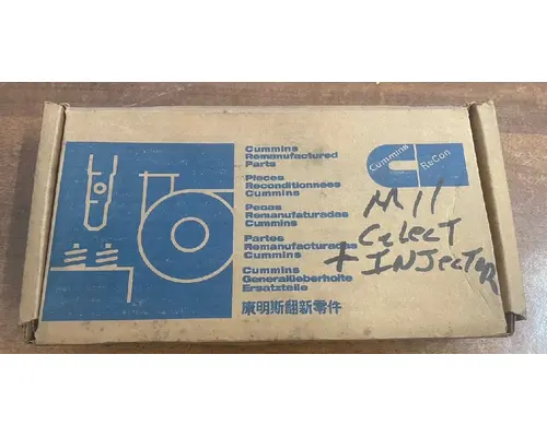 Cummins M11 celect+ Injectors - Fuel 