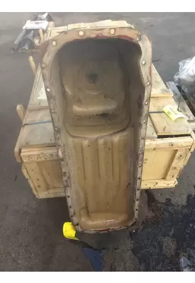 Cummins M11 celect+ Oil Pan