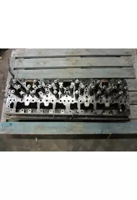 Cummins M11 celect Cylinder Head