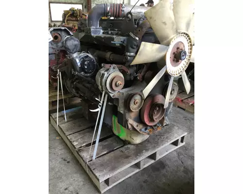 Cummins M11 celect Engine Assembly