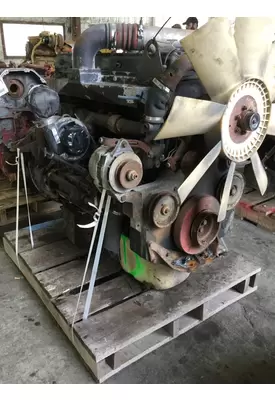 Cummins M11 celect Engine Assembly