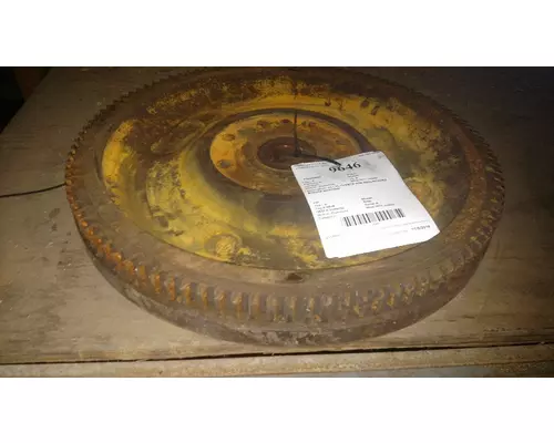 Cummins M11 celect Flywheel