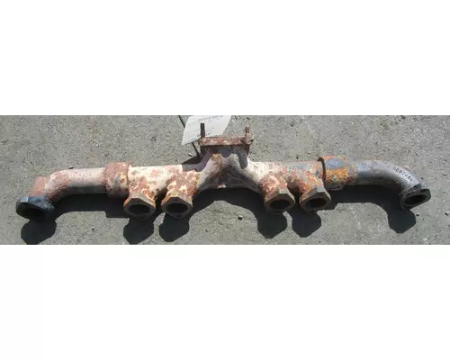 Exhaust Manifold Cummins M11/ISM Camerota Truck Parts