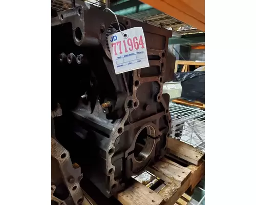 Cummins M11 Cylinder Block