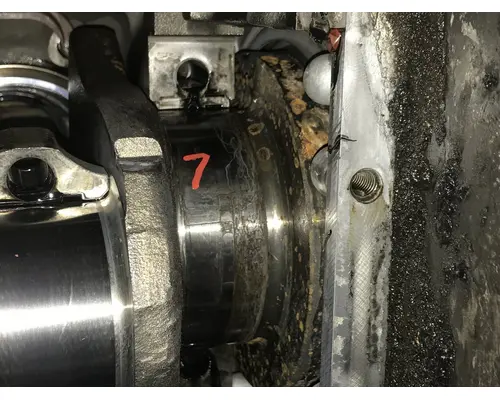 Cummins M11 Engine Assembly