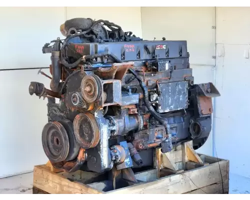 Cummins M11 Engine Assembly