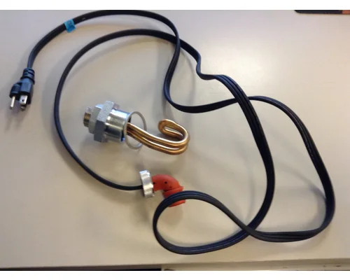 Cummins M11 Engine Block Heater