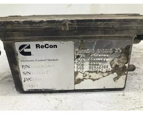 Cummins M11 Engine Control Module (ECM)