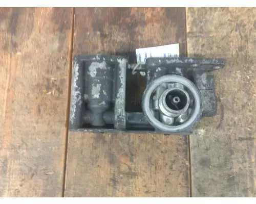 Cummins M11 Engine Oil Filter Base