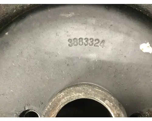 Cummins M11 Engine Pulley