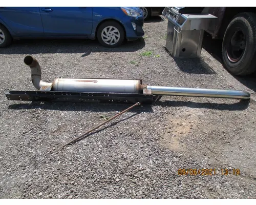 Exhaust Assembly Cummins M11 Dixie Truck Centre