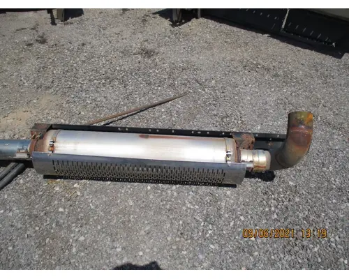 Cummins M11 Exhaust Assembly