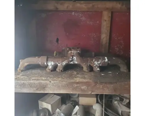 Exhaust Manifold Cummins M11 Casey's Truck Salvage World