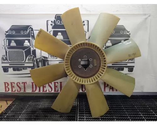 Cummins M11 Fan Blade